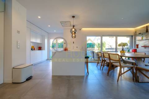 Moradia Isolada V3 com piscina junto à Herdade da Aroeira