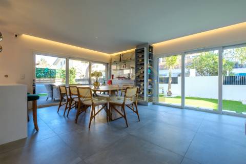 Moradia Isolada V3 com piscina junto à Herdade da Aroeira