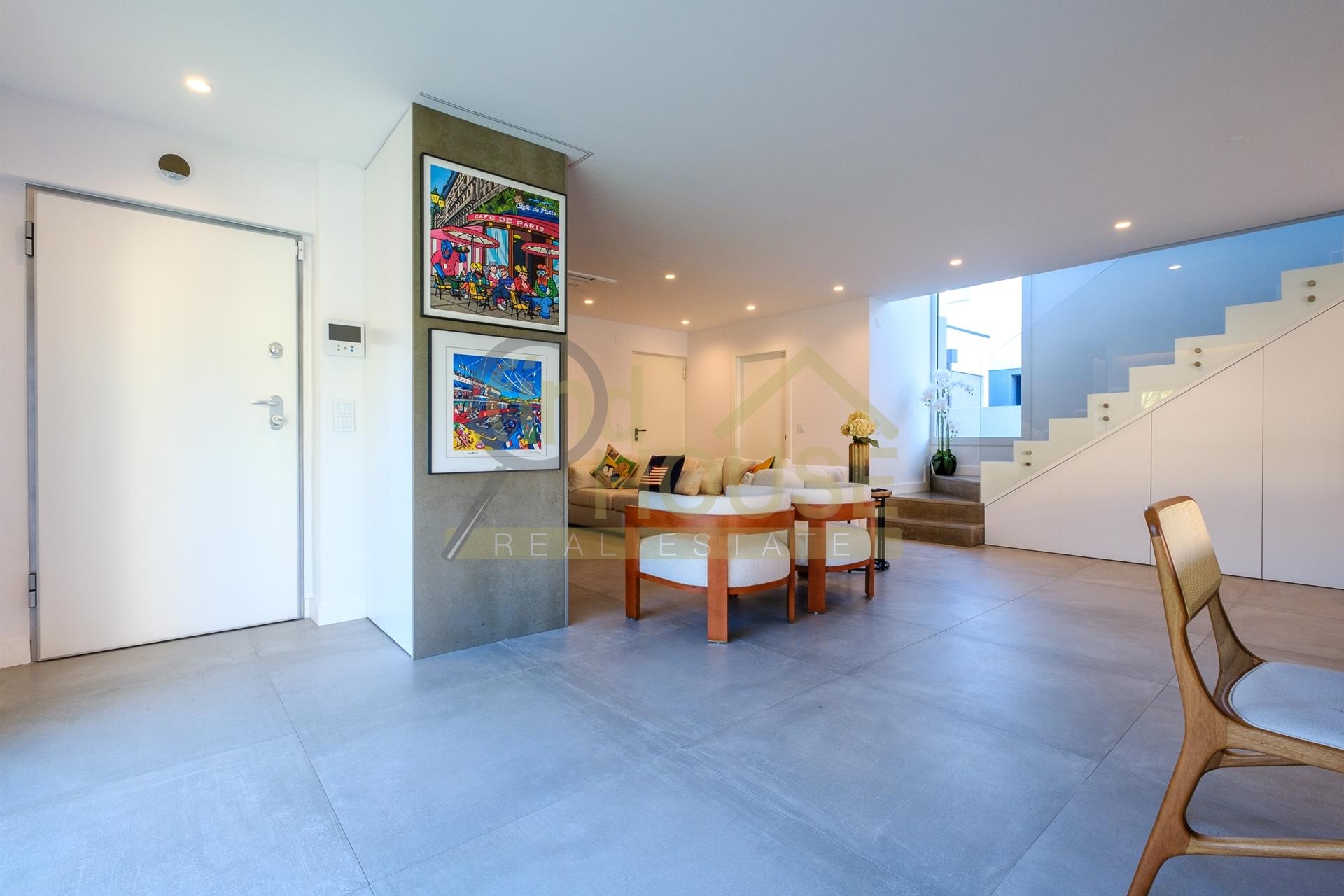 Moradia Isolada V3 com piscina junto à Herdade da Aroeira