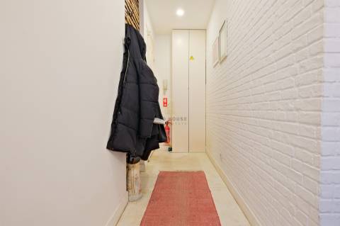 Apartamento T2 com licença para A.L. no centro de Lisboa