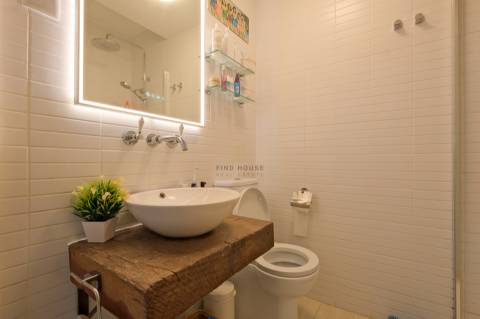 Apartamento T2 com licença para A.L. no centro de Lisboa