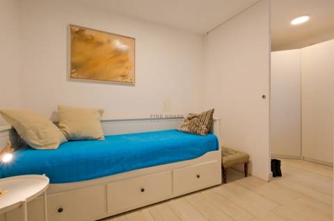 Apartamento T2 com licença para A.L. no centro de Lisboa