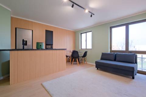 Apartamento T2 totalmente remodelado, em condomínio privado, em Vilamoura