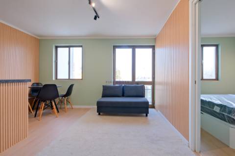 Apartamento T2 totalmente remodelado, em condomínio privado, em Vilamoura