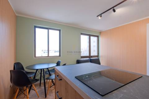 Apartamento T2 totalmente remodelado, em condomínio privado, em Vilamoura