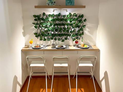 Apartamento T3 Duplex totalmente remodelado na zona histórica da Ajuda, Lisboa