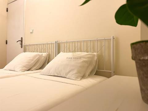 Apartamento T3 Duplex totalmente remodelado na zona histórica da Ajuda, Lisboa