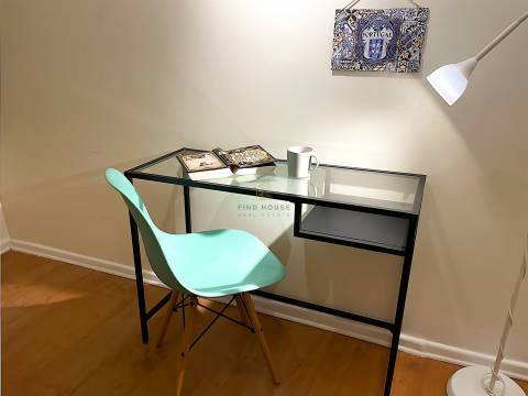 Apartamento T3 Duplex totalmente remodelado na zona histórica da Ajuda, Lisboa