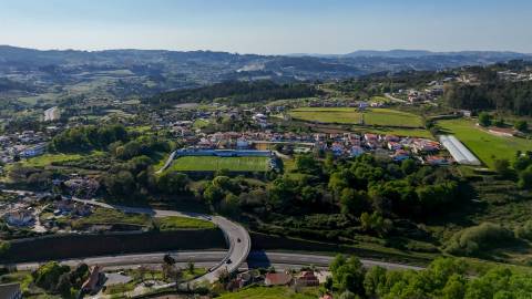 Vende-se terreno urbanizável com 42633m2 na Toutosa, Marco de Canaveses