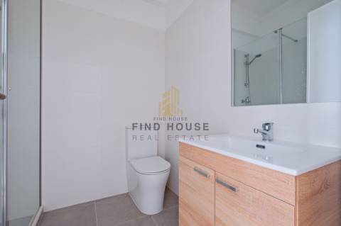 Arrenda-se Apartamento T1 com vista Rio em Penha de França, Lisboa