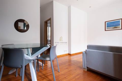 Arrenda-se Apartamento T1 Mobilado em Lisboa