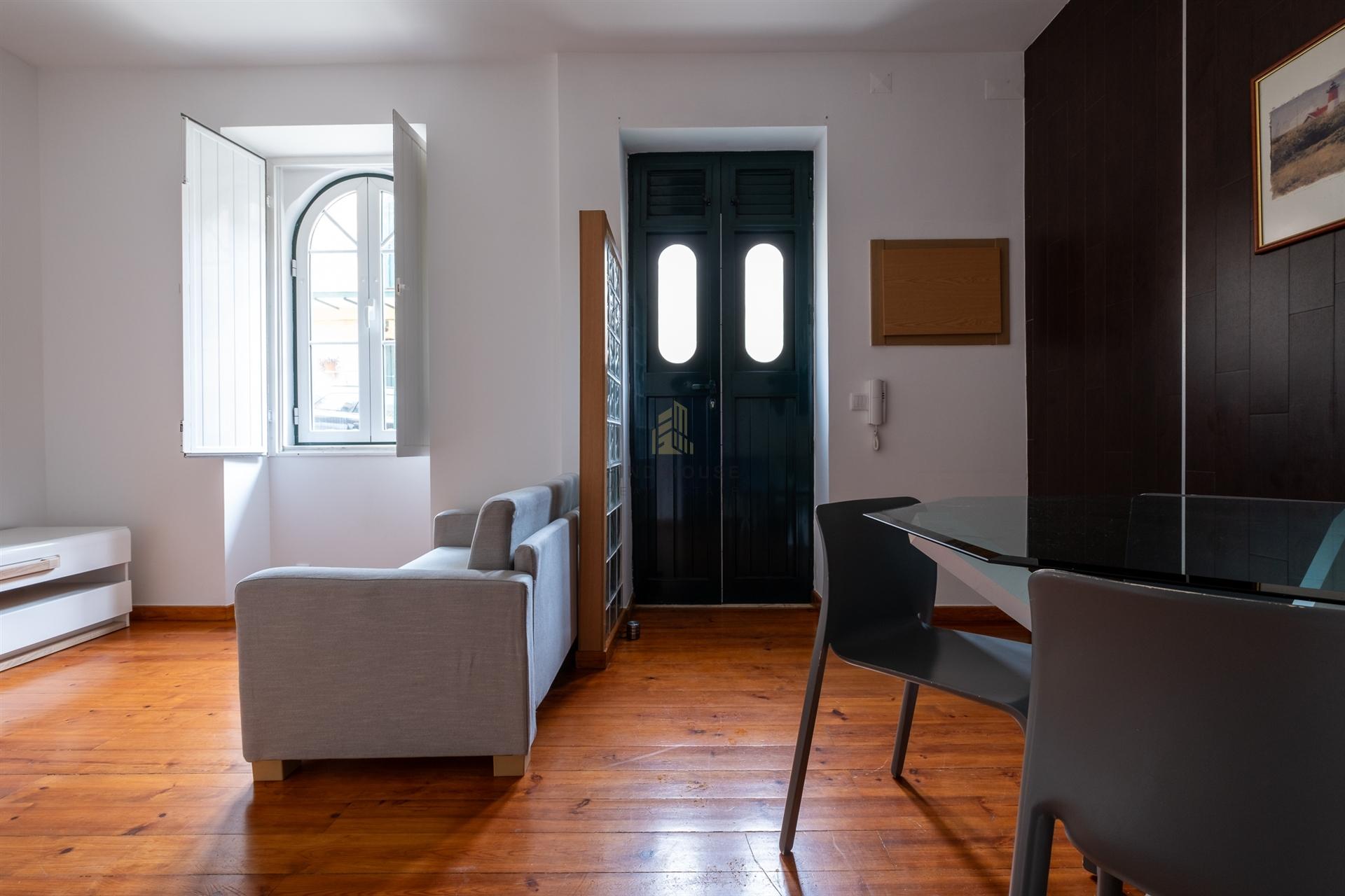Arrenda-se Apartamento T1 Mobilado em Lisboa