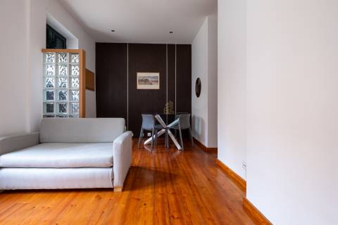 Arrenda-se Apartamento T1 Mobilado em Lisboa