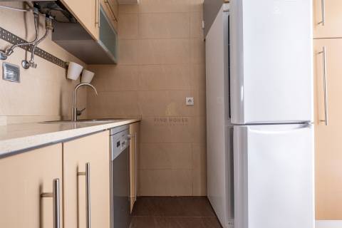 Arrenda-se Apartamento T1 Mobilado em Lisboa