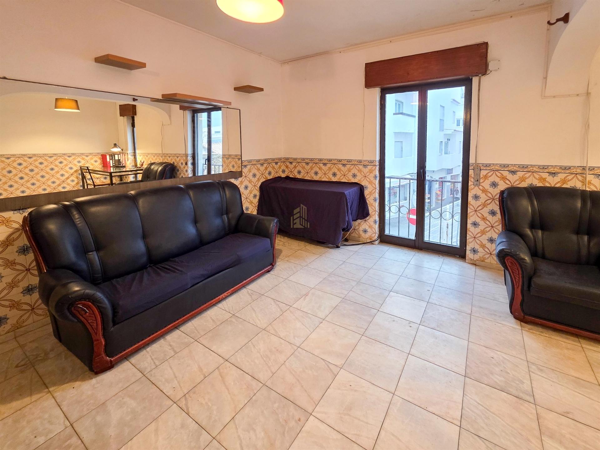 Apartamento T2 no centro histórico de Lagos