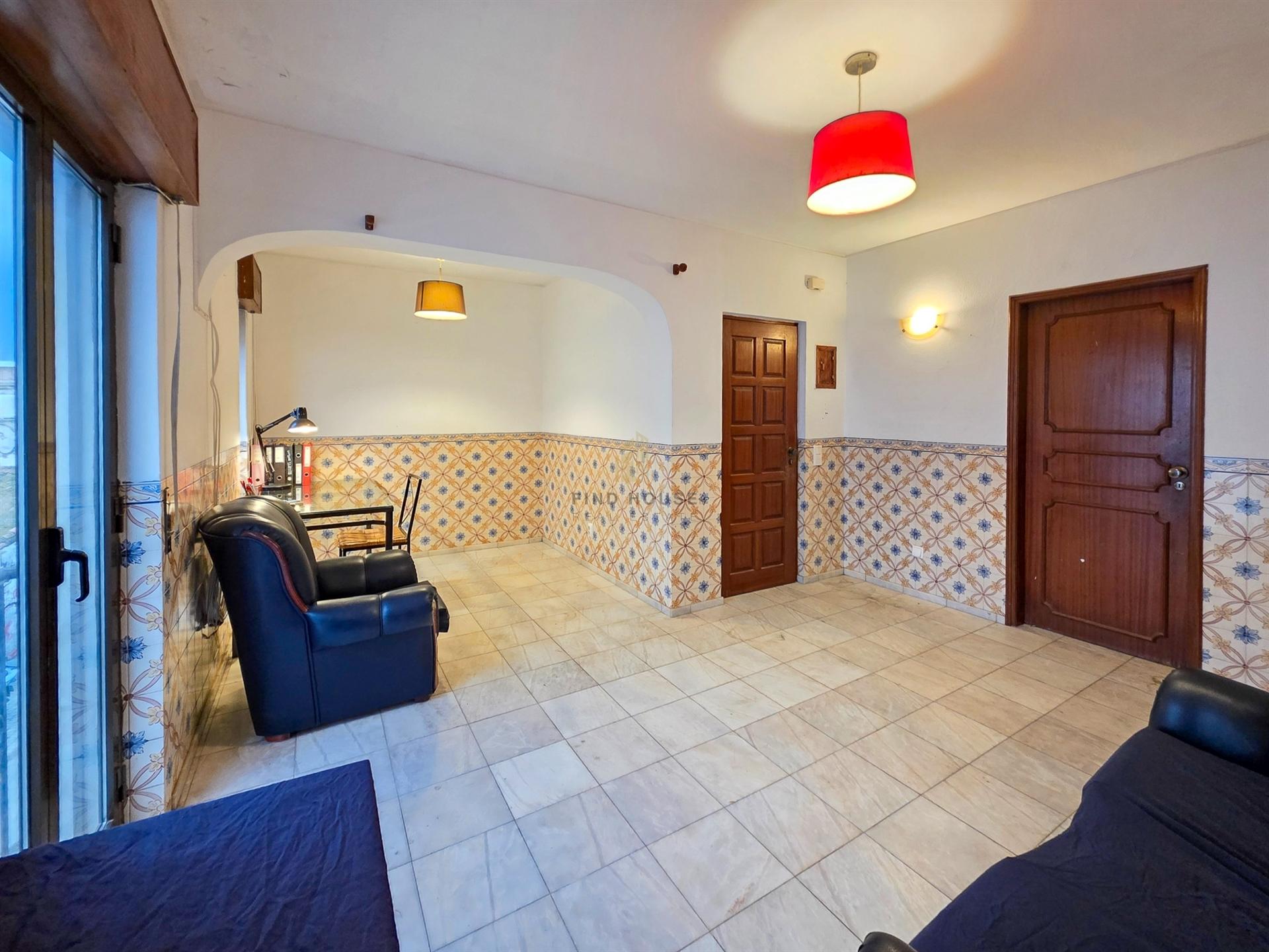 Apartamento T2 no centro histórico de Lagos
