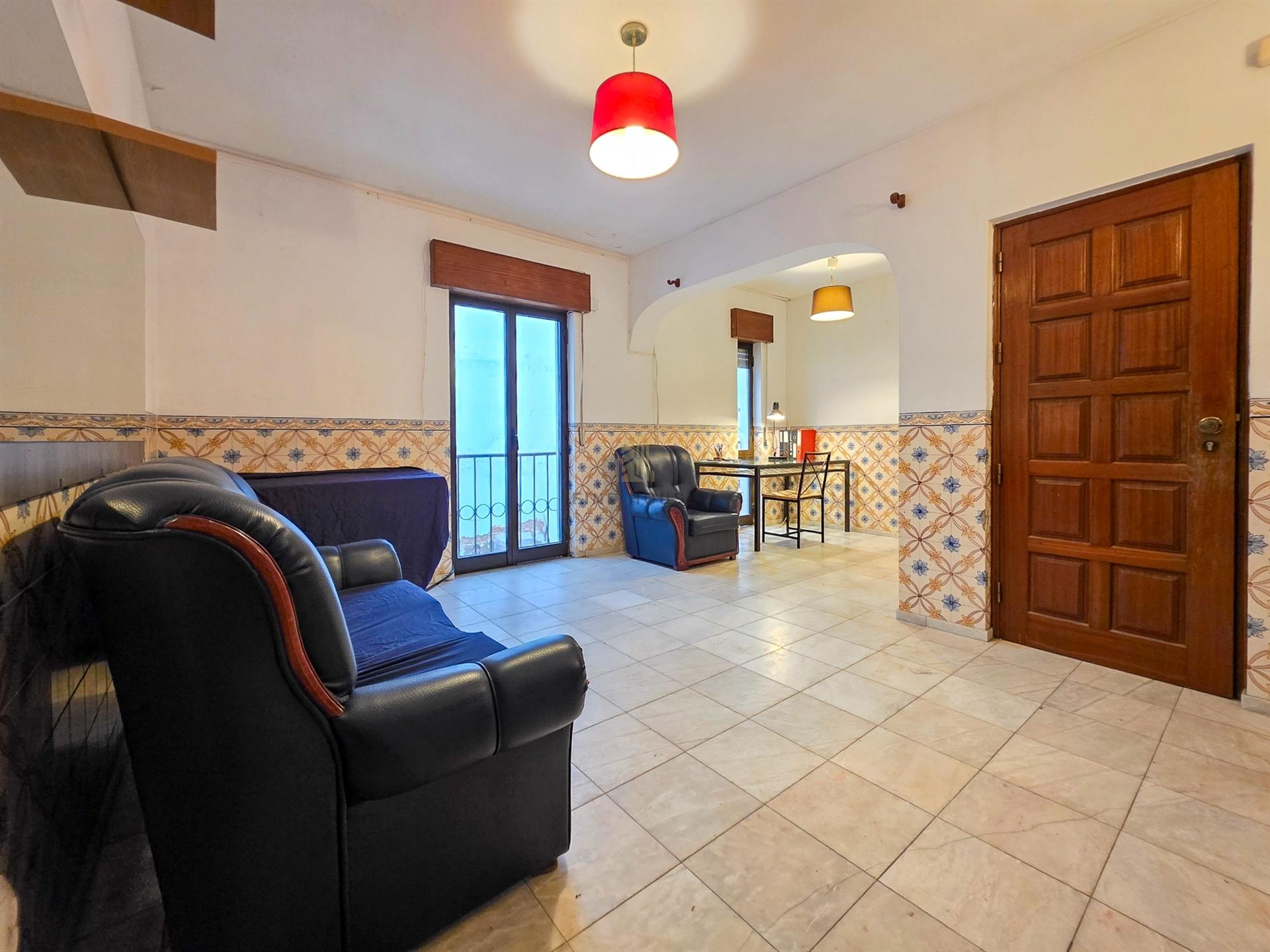 Apartamento T2 no centro histórico de Lagos