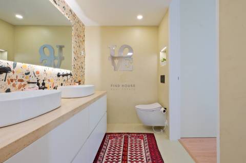 Vende-se Moradia T4 de luxo, com piscina, no exclusivo condomínio “Vale Utopia” em Carnaxide