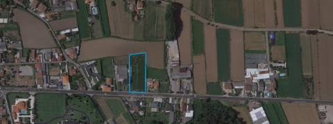 Terreno Urbano em Bougado, Trofa 3000m²