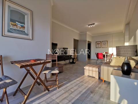 T3 com Varanda e Vista Mar – Póvoa de Varzim