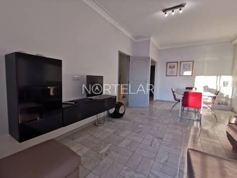 T3 com Varanda e Vista Mar – Póvoa de Varzim