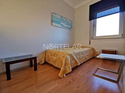 T3 com Varanda e Vista Mar – Póvoa de Varzim