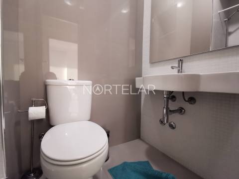 T3 com Varanda e Vista Mar – Póvoa de Varzim