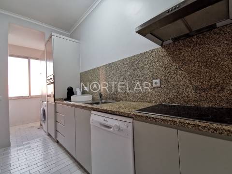 T3 com Varanda e Vista Mar – Póvoa de Varzim