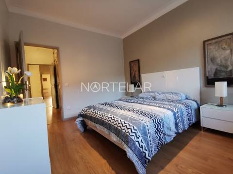 T3 com Varanda e Vista Mar – Póvoa de Varzim