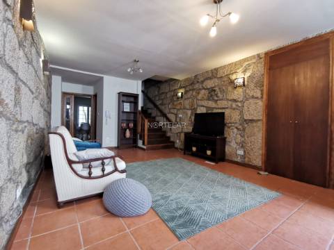 Moradia T3 no Centro do Porto – Perto do Hospital Santa Maria