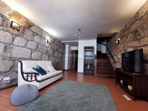 Moradia T3 no Centro do Porto – Perto do Hospital Santa Maria