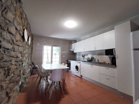 Moradia T3 no Centro do Porto – Perto do Hospital Santa Maria