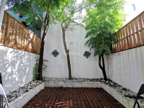 Moradia T3 no Centro do Porto – Perto do Hospital Santa Maria