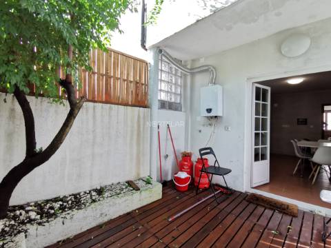 Moradia T3 no Centro do Porto – Perto do Hospital Santa Maria