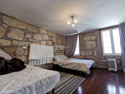 Moradia T3 no Centro do Porto – Perto do Hospital Santa Maria