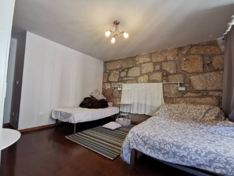 Moradia T3 no Centro do Porto – Perto do Hospital Santa Maria