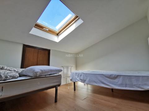 Moradia T3 no Centro do Porto – Perto do Hospital Santa Maria