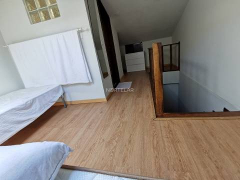 Moradia T3 no Centro do Porto – Perto do Hospital Santa Maria