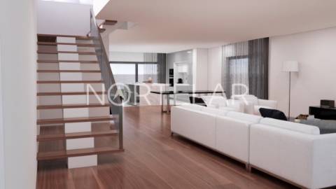 Moradia de LUXO T3, com vistas para o Rio Este, Azurara, VILA DO CONDE.