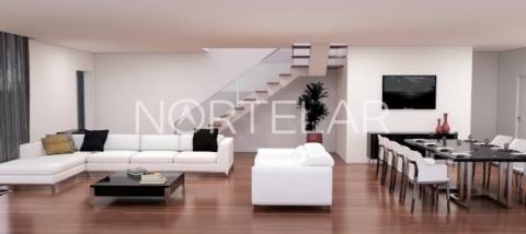 Moradia de LUXO T3, com vistas para o Rio Este, Azurara, VILA DO CONDE.