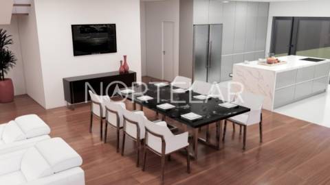 Moradia de LUXO T3, com vistas para o Rio Este, Azurara, VILA DO CONDE.