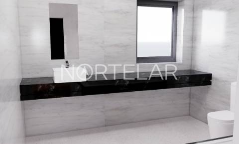 Moradia de LUXO T3, com vistas para o Rio Este, Azurara, VILA DO CONDE.