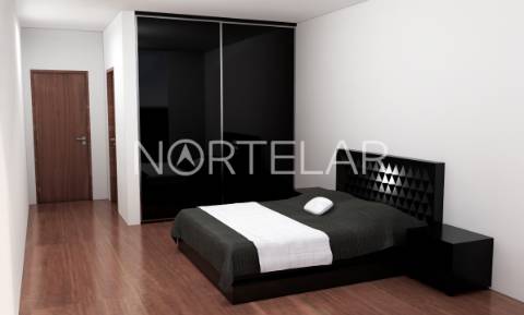 Moradia de LUXO T3, com vistas para o Rio Este, Azurara, VILA DO CONDE.