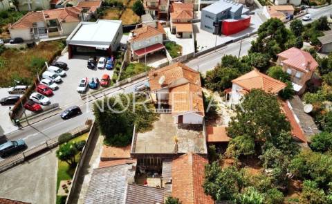 Moradia para remodelção na Trofa