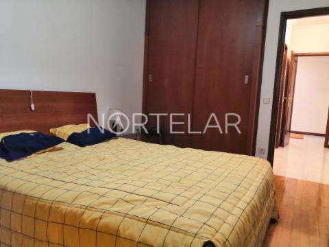 Apartamento T3 para arrendar a 200 metros da praia, Póvoa de Varzim