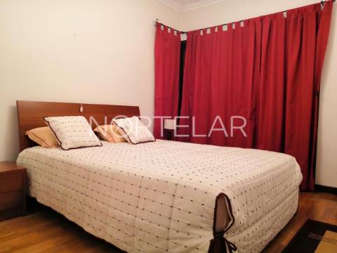 Apartamento T3 para arrendar a 200 metros da praia, Póvoa de Varzim