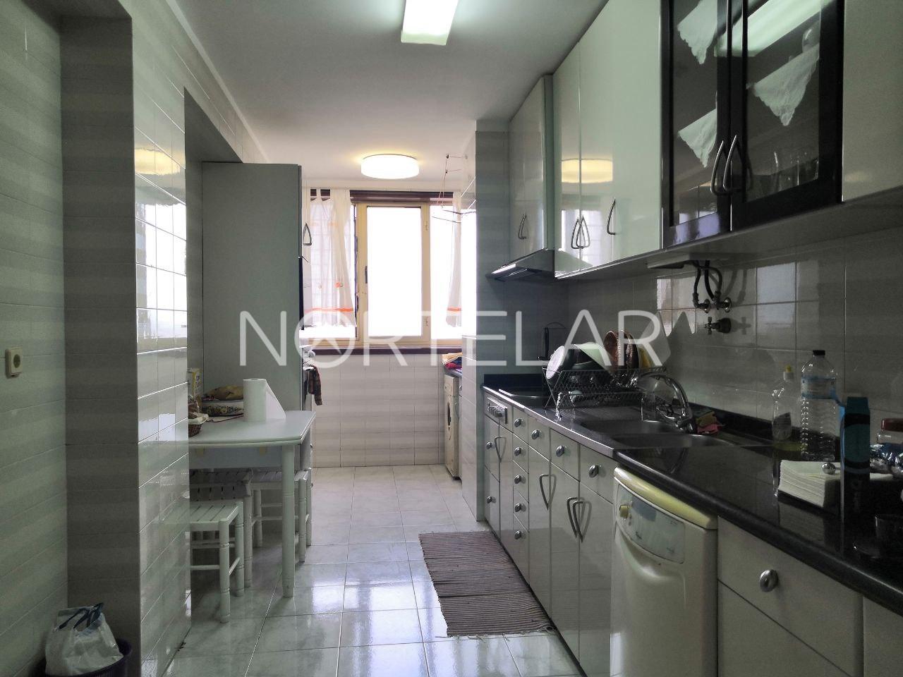 Apartamento T3 para arrendar a 200 metros da praia, Póvoa de Varzim