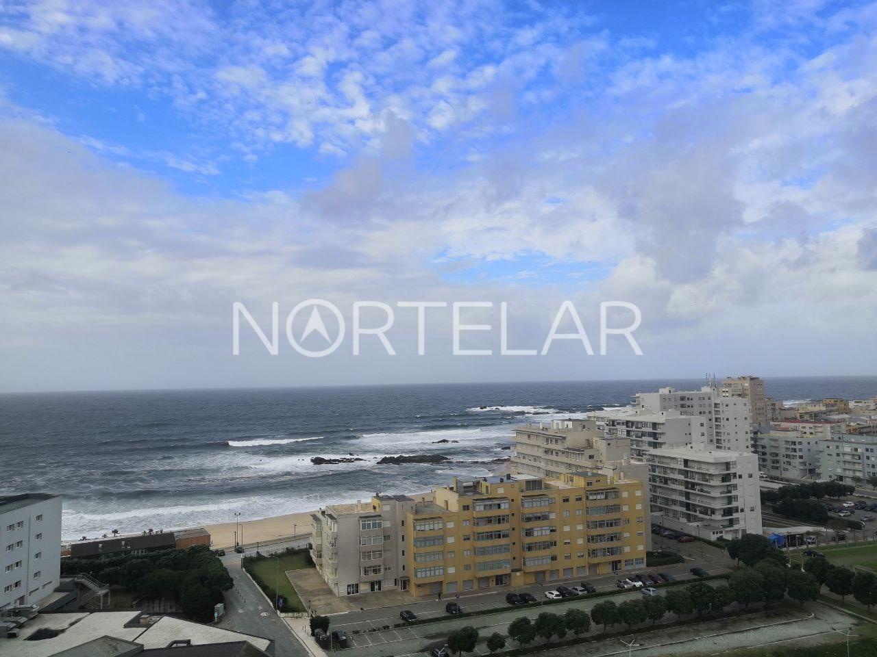 Apartamento T3 para arrendar a 200 metros da praia, Póvoa de Varzim
