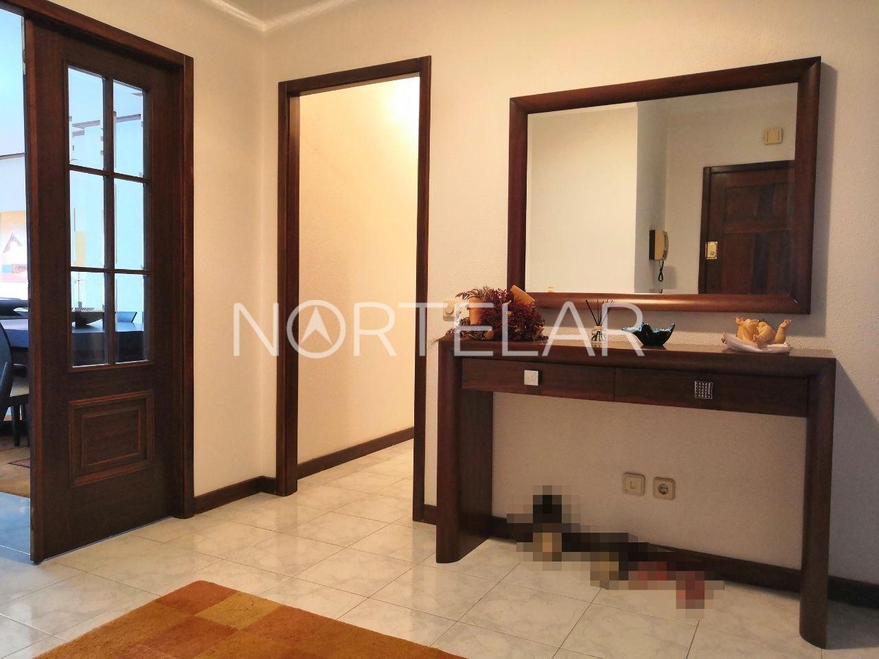 Apartamento T3 para arrendar a 200 metros da praia, Póvoa de Varzim