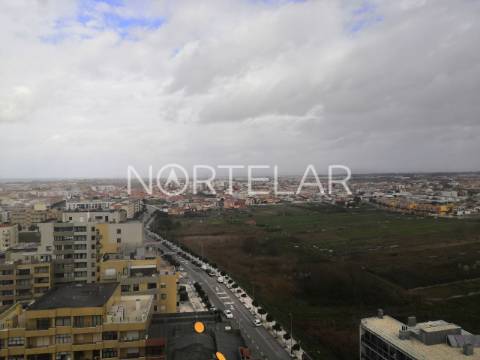 Apartamento T3 para arrendar a 200 metros da praia, Póvoa de Varzim